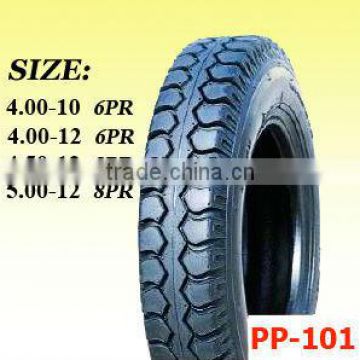 llantas 4.00-10 motorcycle tires 400-10 rubber tire