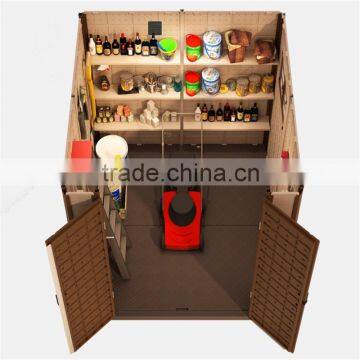 Wholesale reasonable price garden tool shed of China factory