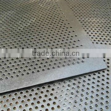 Supply good quantity Perforated Metal Mesh(factory)