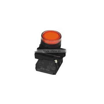 LED Push button switch