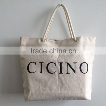 new wholesale women cotton handbag shopping bag cotton