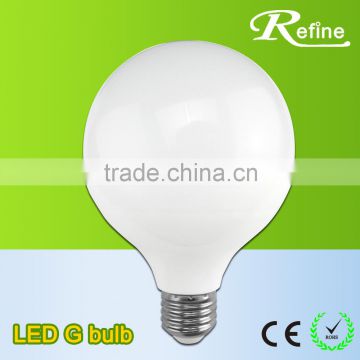 e27 led light bulb 120 degree 12W 15W 18W plastic boby+PC cover