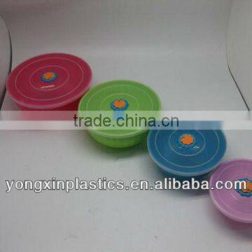 disposable microwave plastic lids for bowl