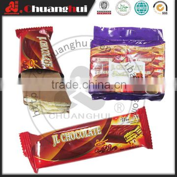 2015 New Design Chocolate Wafer Biscuit