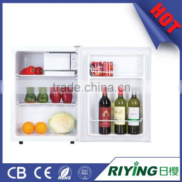 BC-68 glass door mini fridge