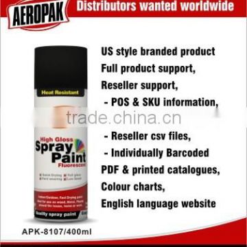 Aeropak Sale price Velvet spray paint