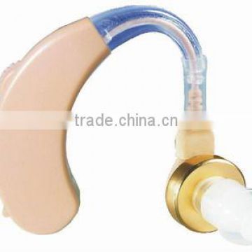 china bte hearing aid with good quality for helping deafness