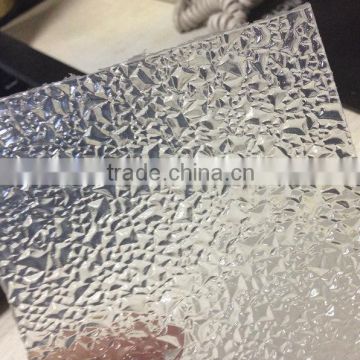 polycarbonate embossed sheet
