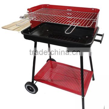 SRON Brand Customized Iron Cast bbq grill