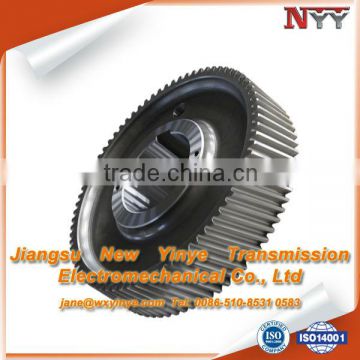 High quality and low price grinding teeth gear