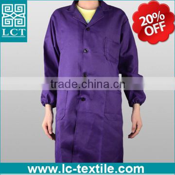 made in China cheap price 100% polyester overall uniform for wholesale