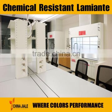 wilsonart chemsurf / hpl chemical resistant lab bench top
