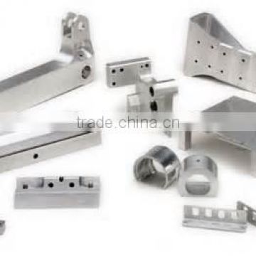 Custom Manufacturing CNC Machining Aircraft Parts