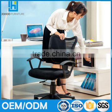 Hot sales cheap low back computer chair model J01