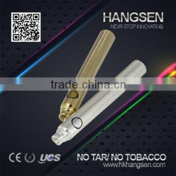 Hangsen Golden C5R Pro atomizer and battery e-cigarette battery wholesale china