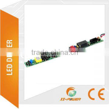 Super Slim 12W 100-320mA Constant Current LED Driver