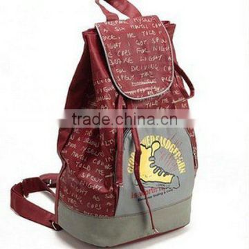 Famous Brand fashion style cute backpack