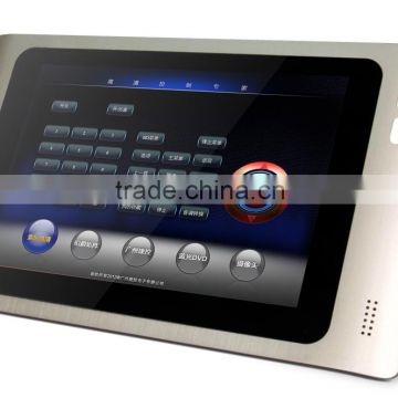 AV Control System 7 Inch Touch Screen 4x4 Modular Matrix Switcher