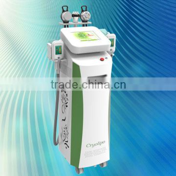 Increasing Muscle Tone Big Power With Best Result NUBWAY Etg50-4s Cryolipolysis Machines Lose Weight