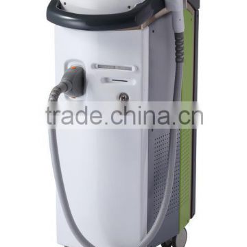2014 HOT! 1064nm Nd Yag Long Pulse Laser/ 1064nm Laser Hair Removal Beauty Device Pigmented Lesions Treatment