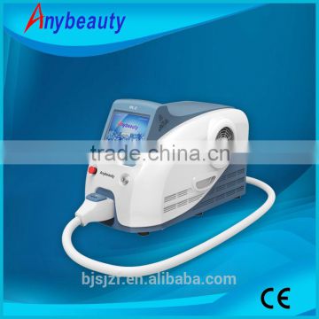 10MHz IPL-C Portable IPL Photofacial Hair Removal Machine For Home/salon Use Intense Pulsed Flash Lamp
