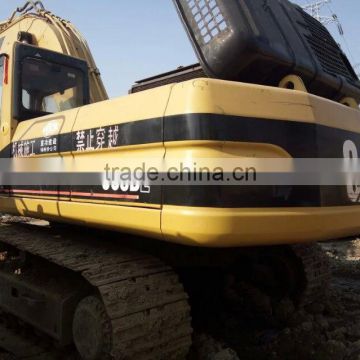 Used CAT 330BL(330B) Crawler Excavator in China Caterpillar 320B 325B 330 Excavator