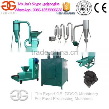 Hot Selling Wood Charcoal Production Line