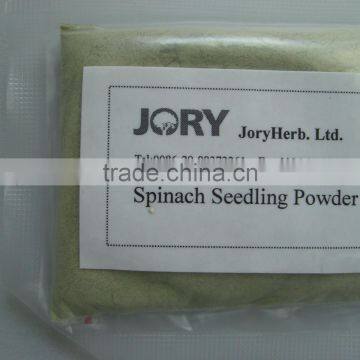 Spinach Seedling Extract Powder 10:1