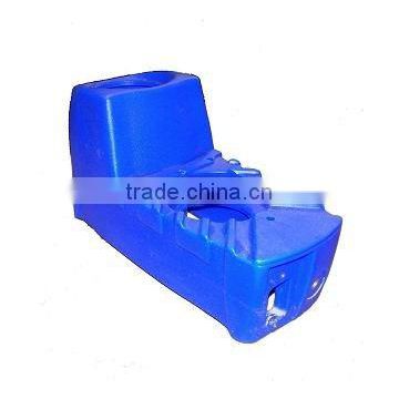 rotational cleaning product parts