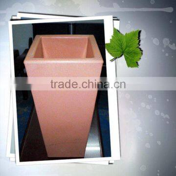 garden pot aluminium mould