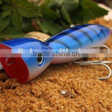 big popper Fishing lure 135mm 52g