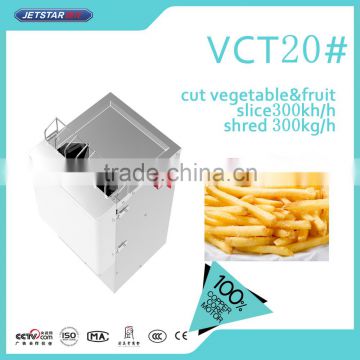 Stainless-Steel Vegetable Processing Machine for Hotel 550W/220V