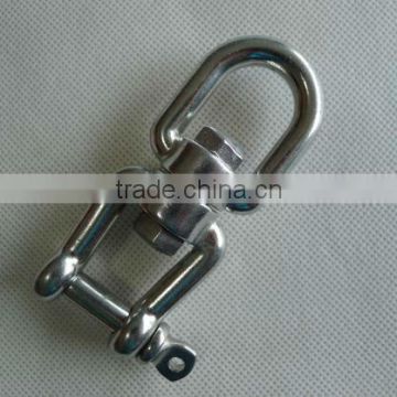 Stainless Steel Jaw and Eye Swivel