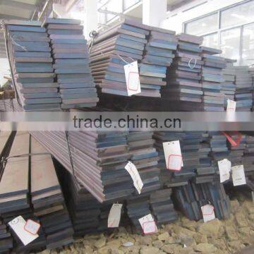 55Cr3 Hot Roll Mild Steel Flat Bar Sizes