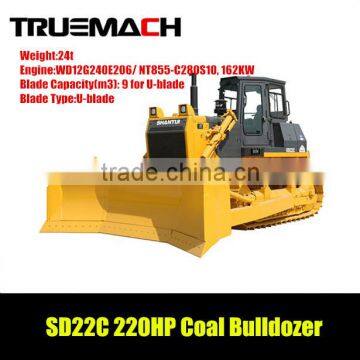 Shantui SD22C 220hp Coal Bulldozer For Sale