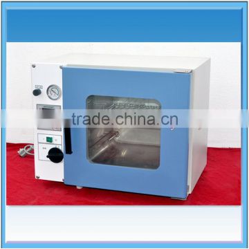 Vacuum Drying Oven For Laboratory / Vacuum Drying Oven
