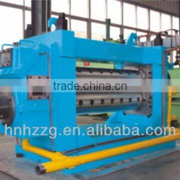 Stable Performance and High Quality Aluminum Cutting Flying Shear Machinery