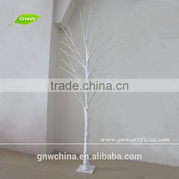 White Artificial Dry Trees with No Leaves for Show Room Decoration WTR025 GNW