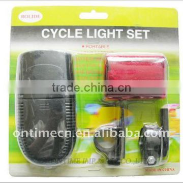 Bicycle light set,bike light set