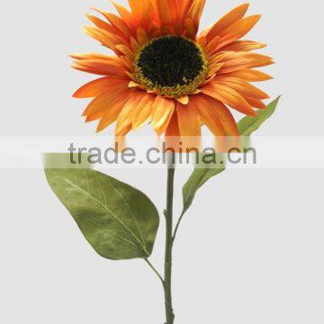 Large Wild Artificial Sunflower Plastic 20602