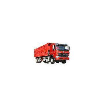 EURO II 4x2 Heavy Duty Dump Truck 371HP / Manual 20 Ton Trucks