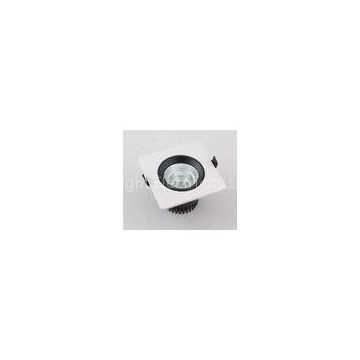 Warm White Dimmable LED Recessed Down Light 15 Watt For Conference Room