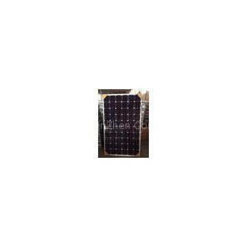 Portable Home Use 250w Mono Solar Panels With 6*10 Pcs Solar Cells Array
