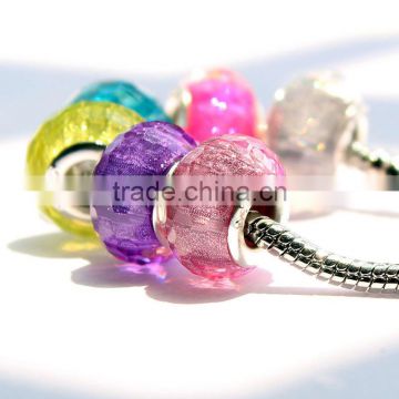 Mixed Color Resin Round Beads Chunky Beads for DIY Hand-Craft Wholesale for Party Jewelry Accessories