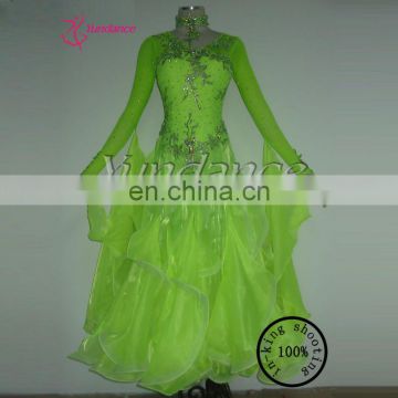 Noble Professional Customizing High-grade Stage & Dance Wear B-11114