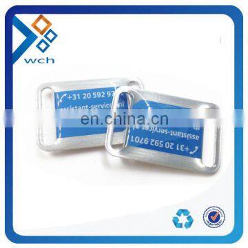 China Product Metal High Quality Cheap Nameplates