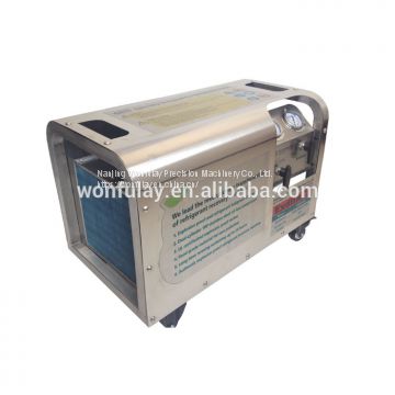 R600A/R290 anti-explosive refrigerant recovery machine (can recovery R600A/R290)