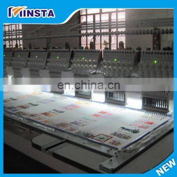 specialized embroidery machine/flat embroidery machine for sale