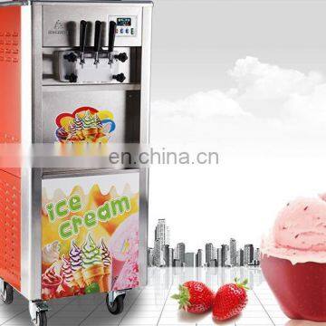 Good Quality Hot Sale soft ice cream machine price