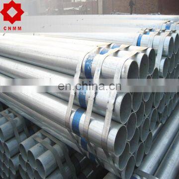 weld and fittings round carbon galvanized steel pipe